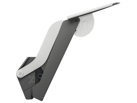 Single Door Flap Fitting, Complete Set, Free Space 1.8 Push