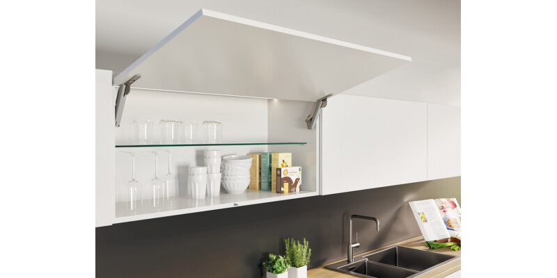 Free Space 1.8 PTO Sgl Comp Set B Gry