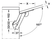 Free Space 1.8 PTO Sgl Comp Set B Gry