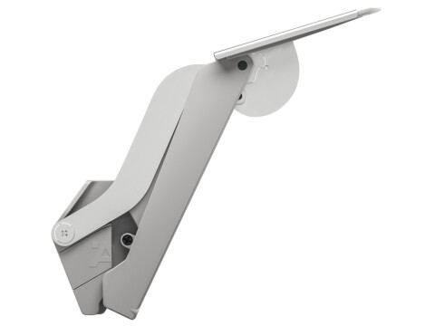 Single Door Flap Fitting, Complete Set, Free Space 1.8 Push