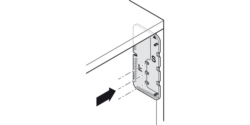 Free Space Drilling Jig Pl/St