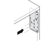 Free Space Drilling Jig Pl/St