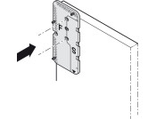 Free Space Drilling Jig Pl/St