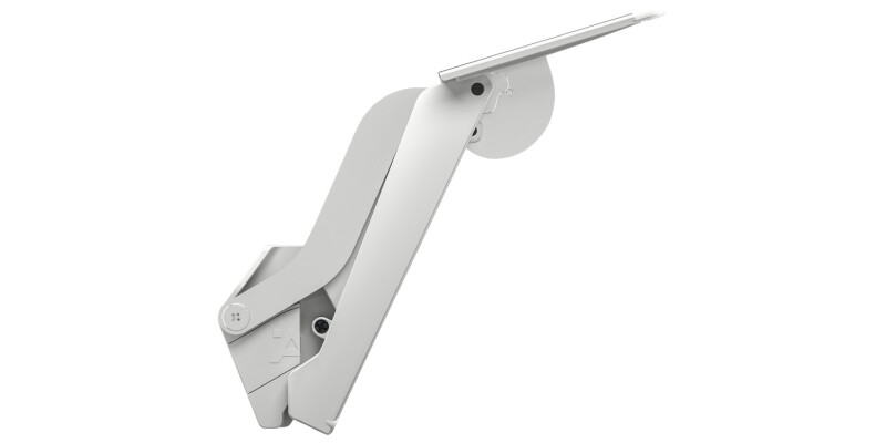 Single Door Flap Fitting, Complete Set, Free Space 1.11