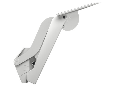 Single Door Flap Fitting, Complete Set, Free Space 1.11