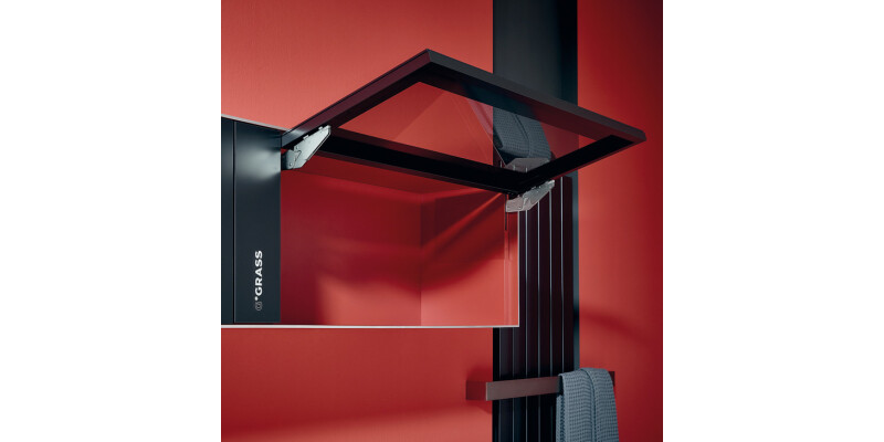 Kinvaro T-Slim Flap SC 1000-2250mm Stn