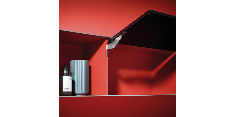 Kinvaro T-Slim Flap SC 1000-2250mm Stn