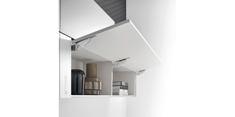 Kinvaro T-Slim Flap SC 1000-2250mm Stn