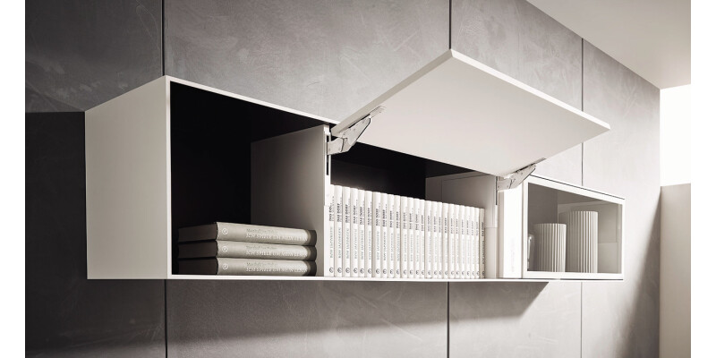 Kinvaro T-Slim Flap SC 1000-2250mm Stn