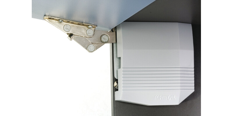 Kinvaro T-65 Flap Fit St/RAL 7045