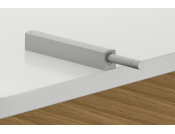 Free Flap Push Catch Type 2 22-34N Gry