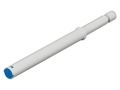 Free Flap Push Catch Type 3 26-48N Gry