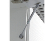 Hafele Automatic Open Flap Stay 60N
