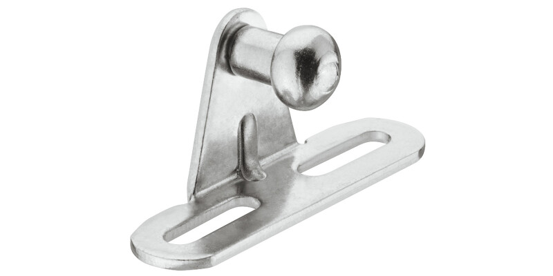 Hafele Automatic Open Flap Stay 80N