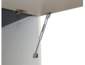 Hafele Automatic Open Flap Stay 80N