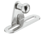 Hafele Automatic Open Flap Stay 100N