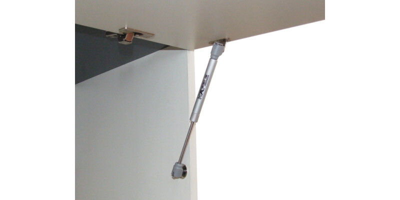 Hafele Automatic Open Flap Stay 150N