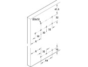 Slido F-Li42 50A FitSet 2Dr 16-22 wo SC