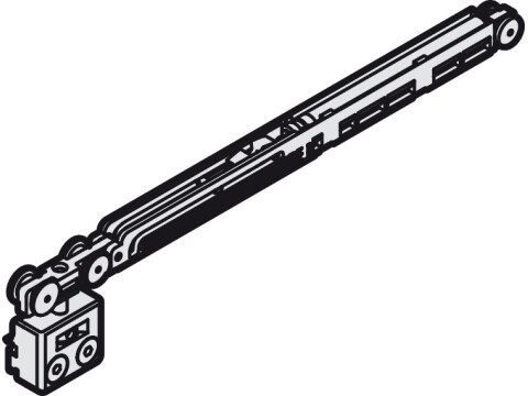 Slido F-Li21 20A Add Run Gear w SC