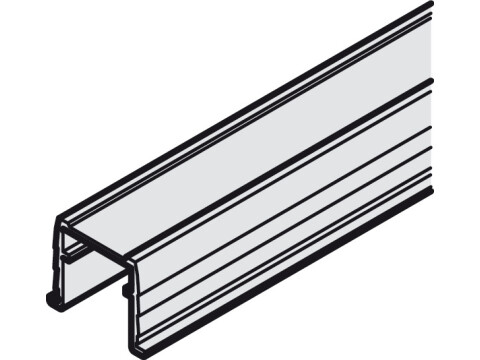 Slido F-Li31 20+40A Btm Trk Sgl 2.5m SAA