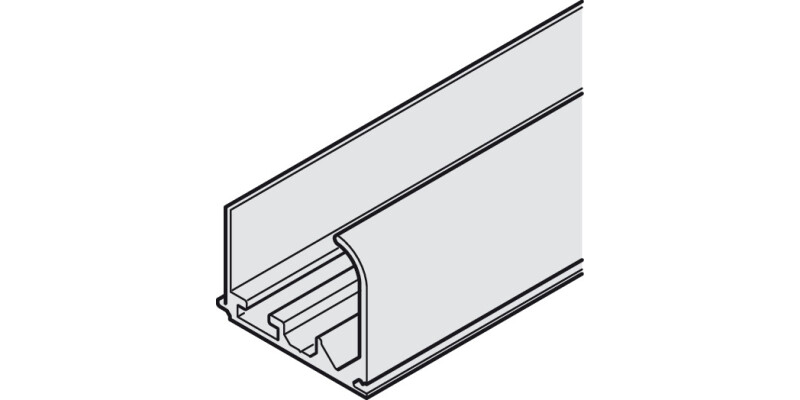 Slido F-Li31 40+60A Top Trk Sgl 2.5m SAA