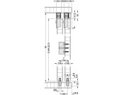 Slido F-Li21 12C FitSet 2Dr w SC
