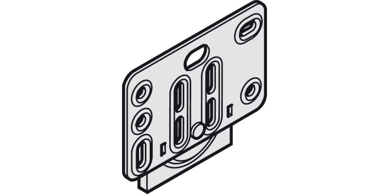 Hawa-Miniroll 25 FitSet 2Door