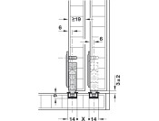 Hawa-Miniroll 25 FitSet 2Door