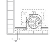 Hawa-Miniroll 25 FitSet 2Door