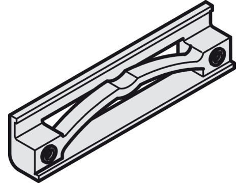 Hawa Regal A25H Forslide Centre DoorStop