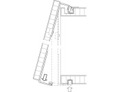 Hawa Regal A25H Forslide FitSet 1Dr