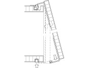 Hawa Regal A25H Forslide FitSet 1Dr