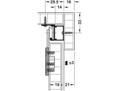 Hawa Combino 35IF FitSet 3Dr