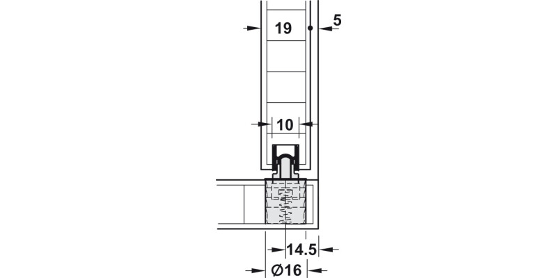 Hawa Combino 35IF FitSet 3Dr