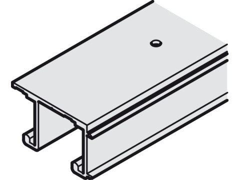 Hawa Combino 35IF Dbl Top Trk 2.5m BA