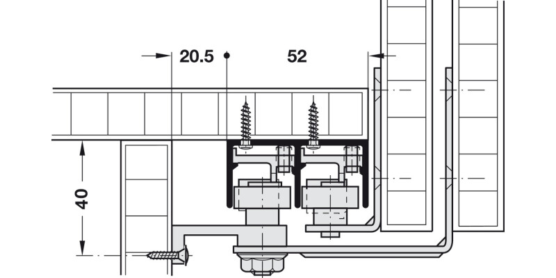 Hawa Dorado MF FitSet 2Door