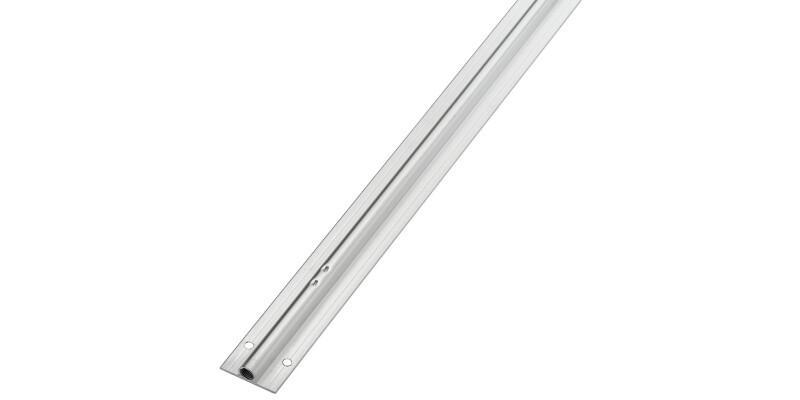 Straight Fitt f Wood Dr 2200-2500mm Slv