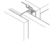 Hawa Concepta 25 SC Set 1250-1850mm 25kg