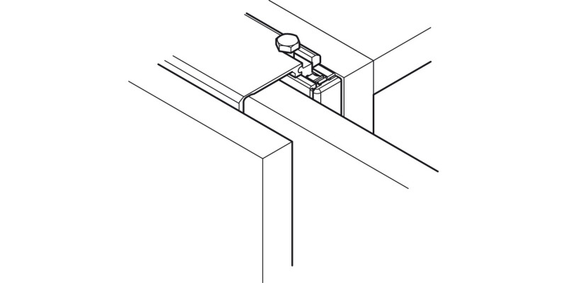 Hawa Concepta 30 SC Set 1851-2300mm 30kg
