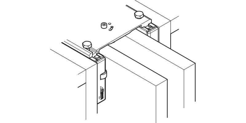 Hawa Concepta 30 SC Set 1851-2300mm 30kg