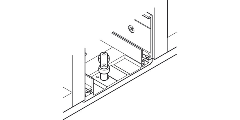 Hawa Concepta 30 SC Set 1851-2300mm 30kg