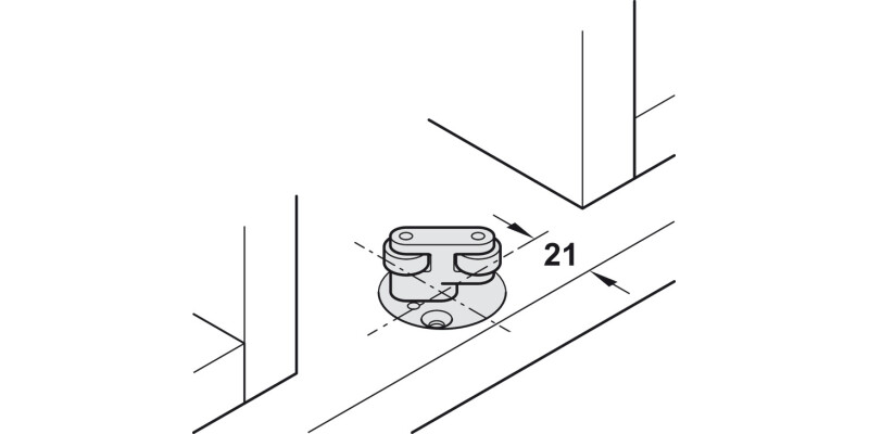 Hawa Concepta 30 SC Set 1851-2300mm 30kg