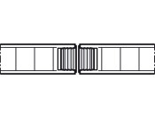 Hawa Concepta 40 SC Set 1851-2500mm 40kg