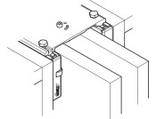 Hawa Concepta 50 SC Set 2301-2850mm 50kg