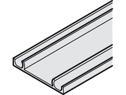 Slido F-Park72 30/50 Con.Profile 3500mm