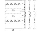 Slido F-Park72 50A 1Dr Set 665/1200-1400