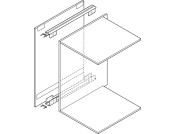 Slido F-Park72 50A 1Dr Set 665/1200-1400