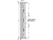 Slido F-Park72 50A 1Dr Set 665/1200-1400