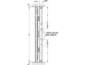 Slido F-Park72 50A 1Dr Set 560/1990-2200