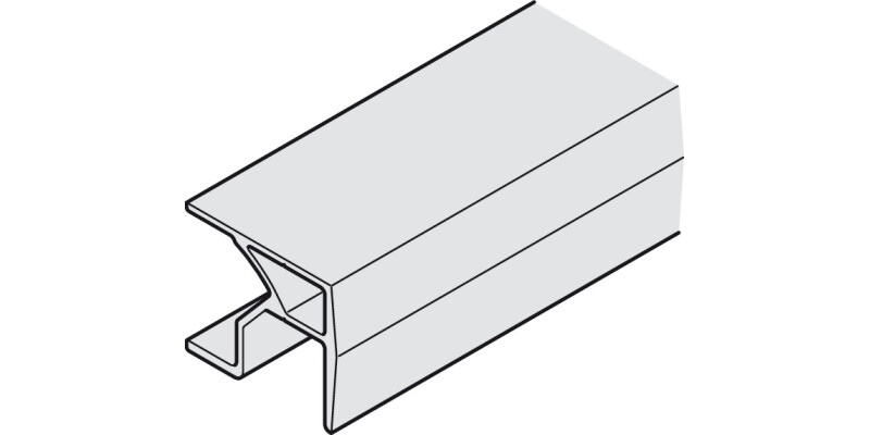 Slido F-Fold61 25/50A Run Trk 1.5m SAA